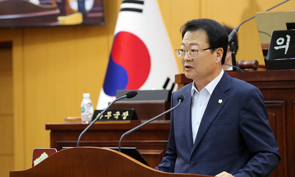 김용경 의원, 도시가스 공급 소외지역 해소를 위한 책임과 노력 촉구