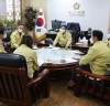 서산시의회 의장단, 핼러윈 압사 참사 긴급 회의