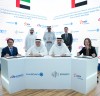 서부발전, UAE 아즈반 태양광사업 전력구매계약 체결