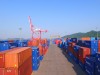 “국내 수출입물량 53%, 외국선사가 수송”