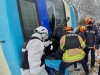 [사건사고] 새해 첫날 마을버스 전복사고.. 승객 2명 안전 구조